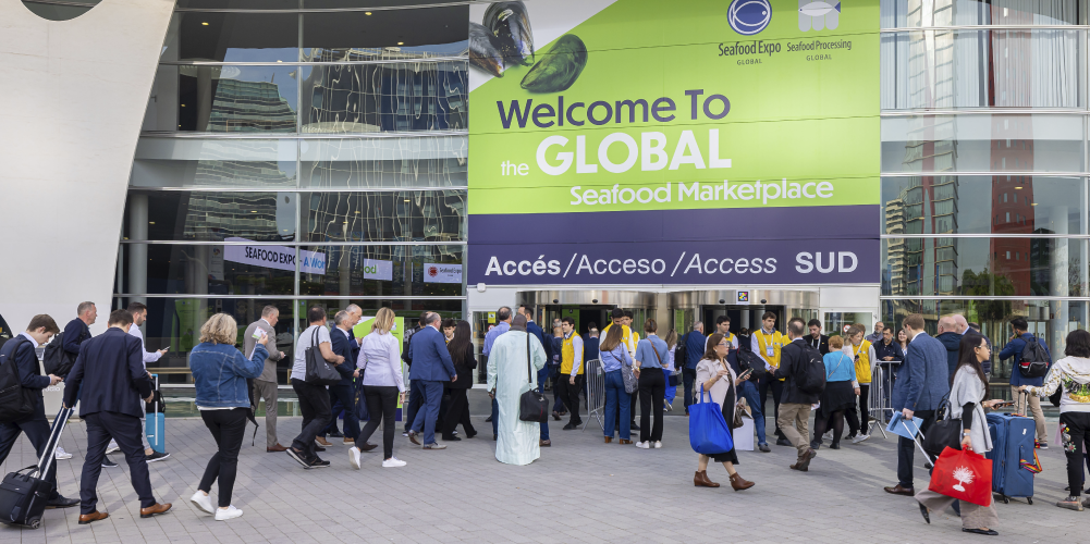 Always present at the world’s largest seafood event! - GRUPEIXE ...